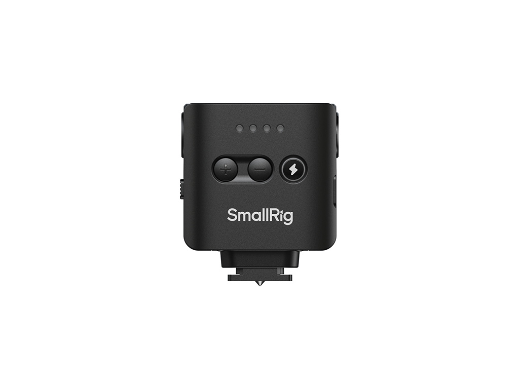 SmallRig 5883 Aynasız Kameralar için 85 Derece Eğimli Mini Speedlight Flaş Fujifilm/Nikon/Sony/Ricoh Uyumlu