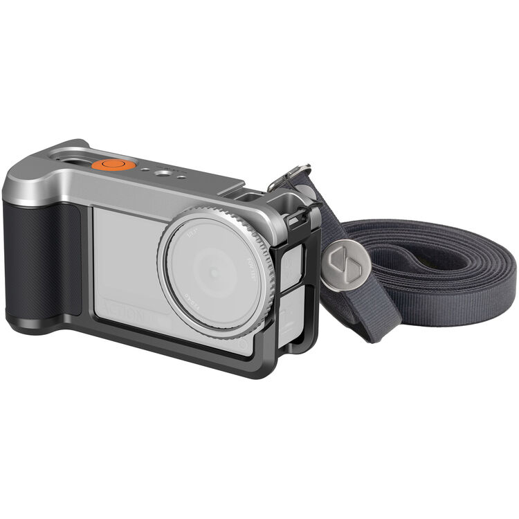 SmallRig 5891 DJI Osmo Action 6 için Sokak Fotoğrafçılığı için Kafes