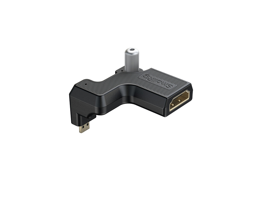 SmallRig 5907 Nikon ZR Uyumlu HDMI Adaptör (D-A)
