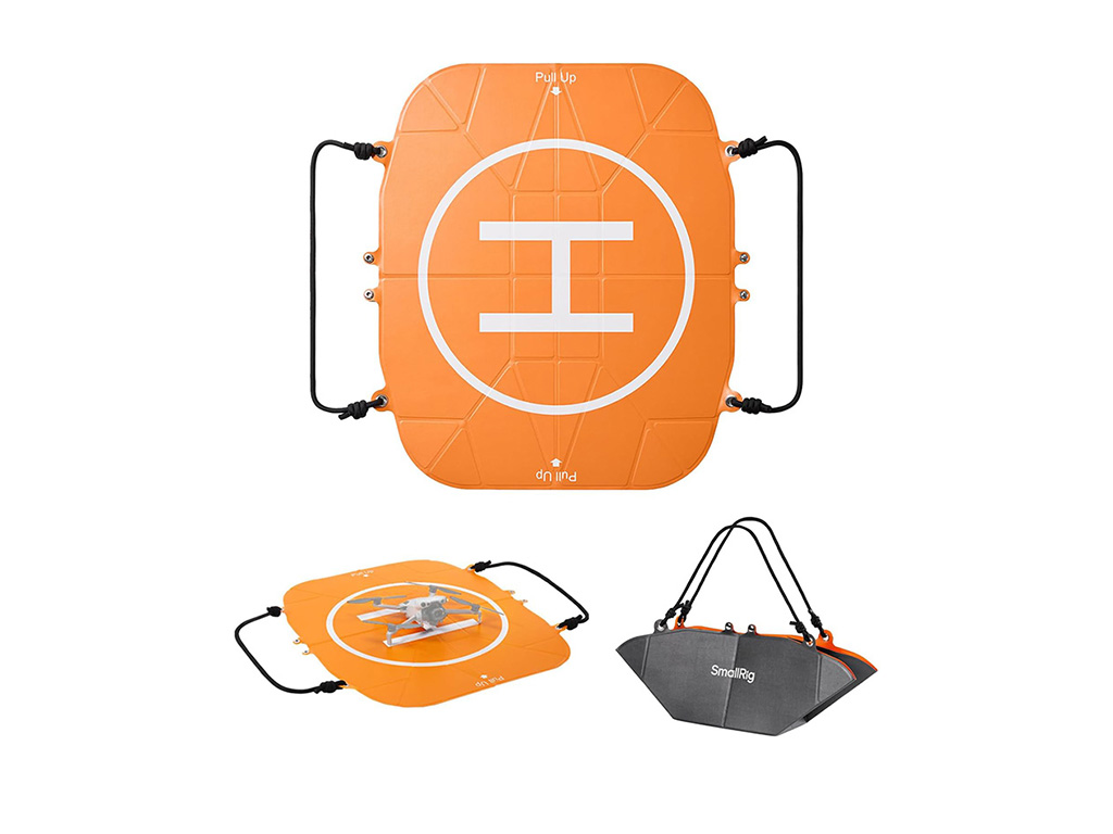 SmallRig 5936 Katlanabilir Drone İniş Pisti