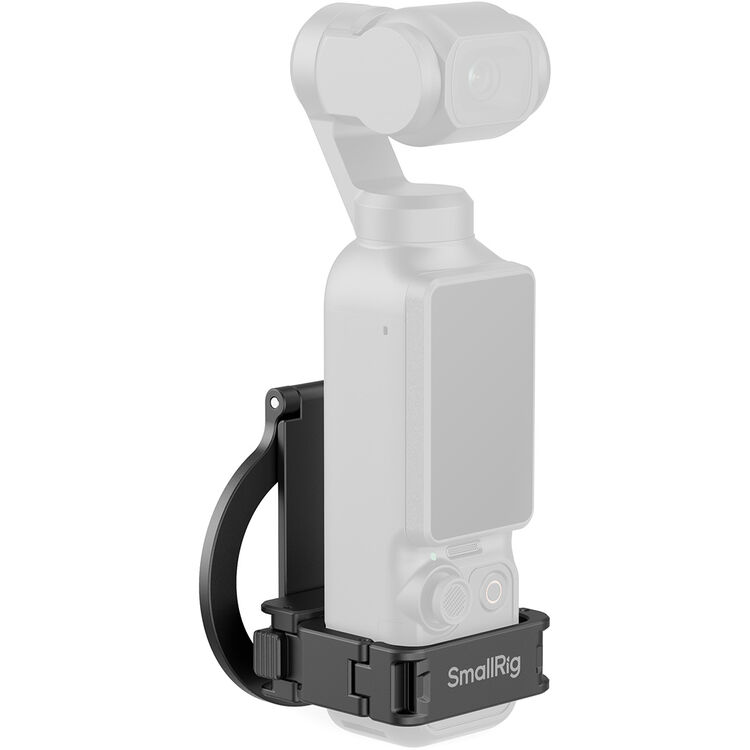SmallRig 6004 DJI Osmo Pocket 4 ve 3 Uyumlu MagSafe Özellikli Manyetik Montaj Aparatı