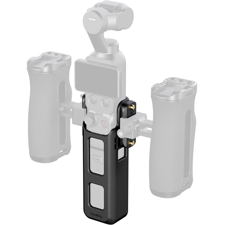 SmallRig 6006 Pocket 3 ve Pocket 4 Uyumlu Genişletilmiş Adaptör Kafesi