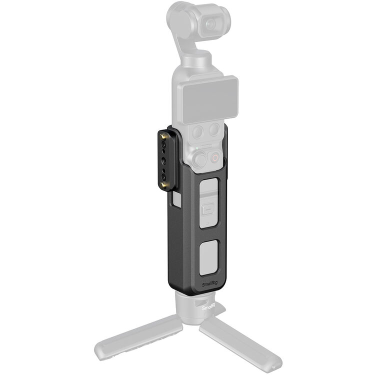 SmallRig 6006 Pocket 3 ve Pocket 4 Uyumlu Genişletilmiş Adaptör Kafesi