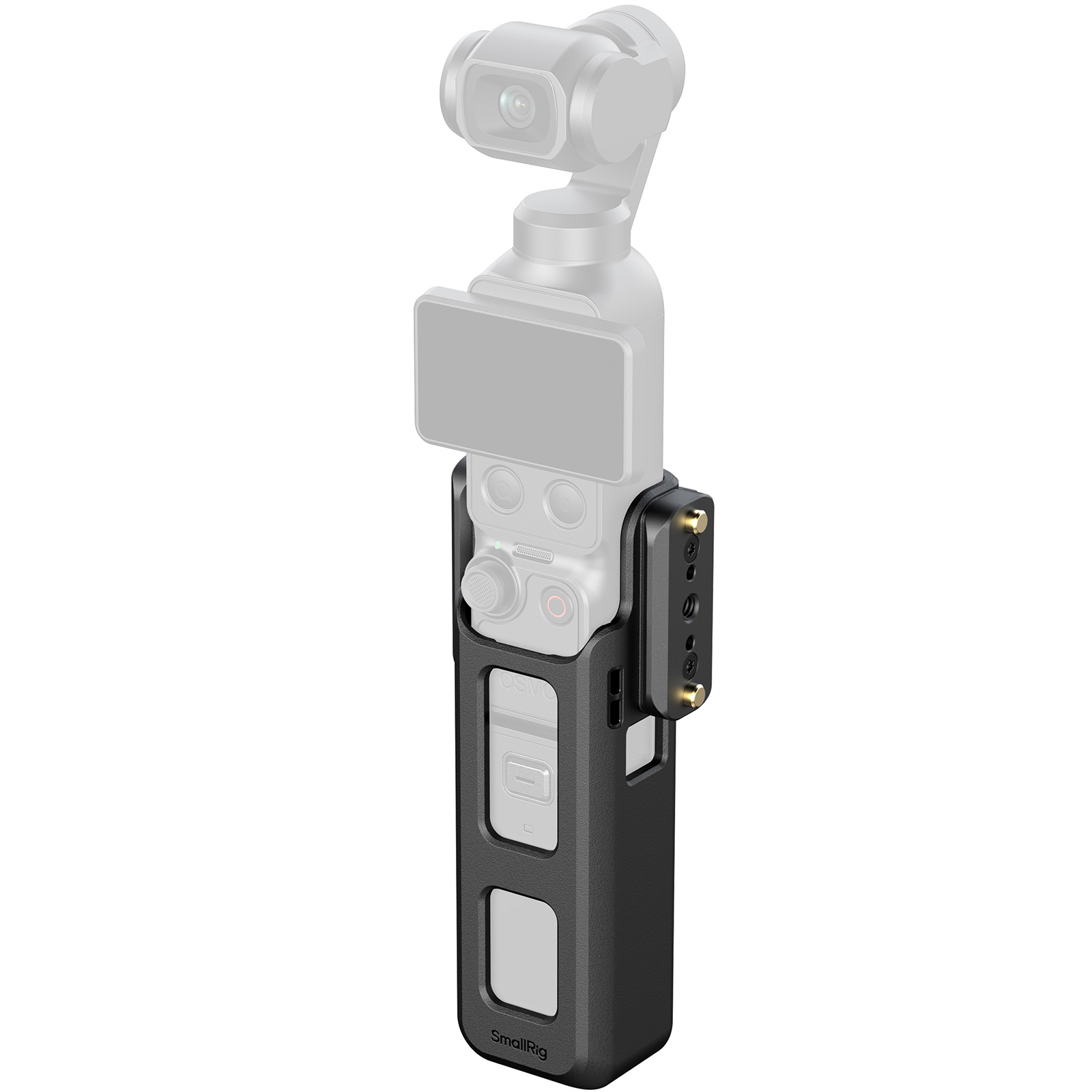 SmallRig 6006 Pocket 3 ve Pocket 4 Uyumlu Genişletilmiş Adaptör Kafesi