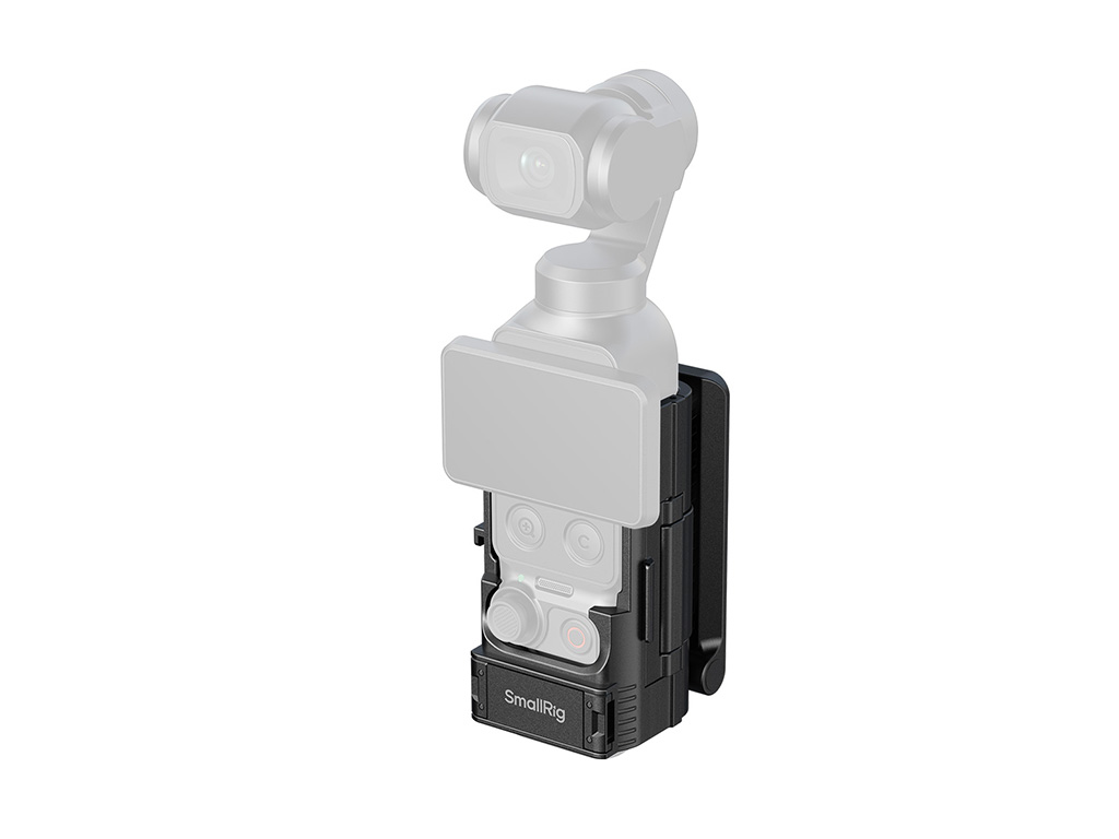 SmallRig 6009 DJI Osmo Pocket 4 ve 4P Uyumlu Manyetik Montaj Aparatı