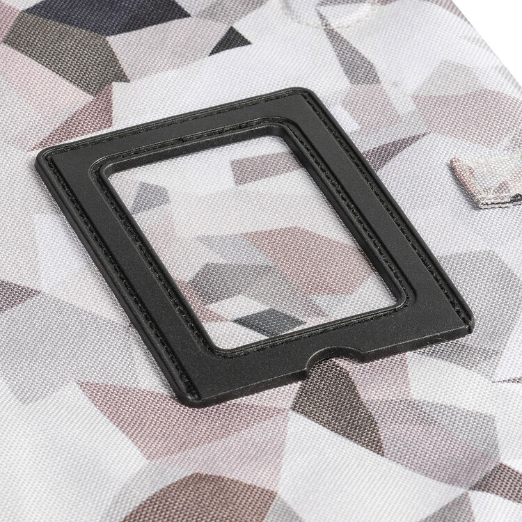 SmallRig 6045 Kar Leoparı Desenli Omuz Çantası Çin Film Serisi