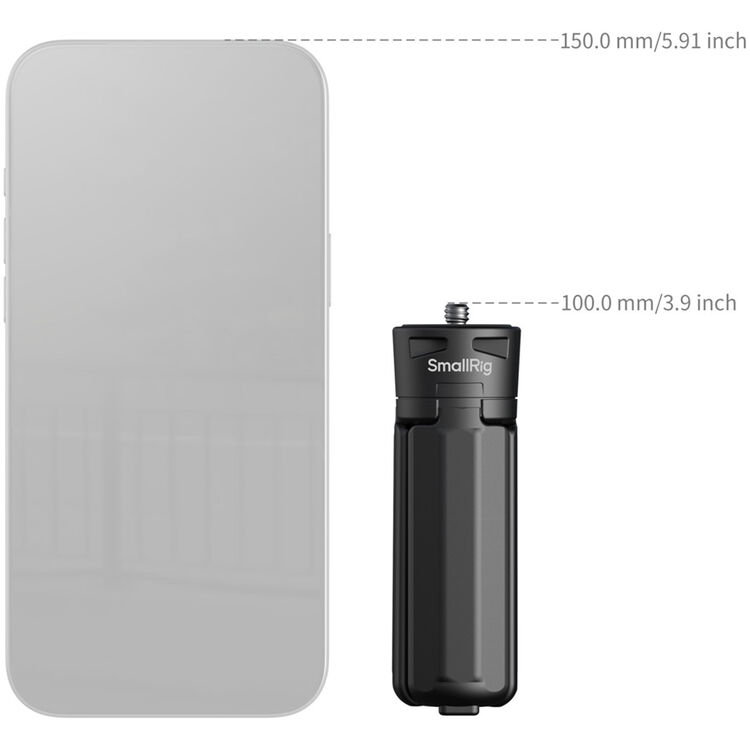 SmallRig 6049 DJI Osmo Pocket 4 / 3 için Hızlı Çıkarma Özellikli Tripod