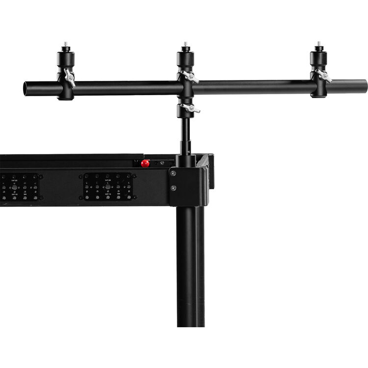SmallRig 6252 Kamera Arabası için 3' lü Destek Ünitesi Mikrofon ya da İnterkom için