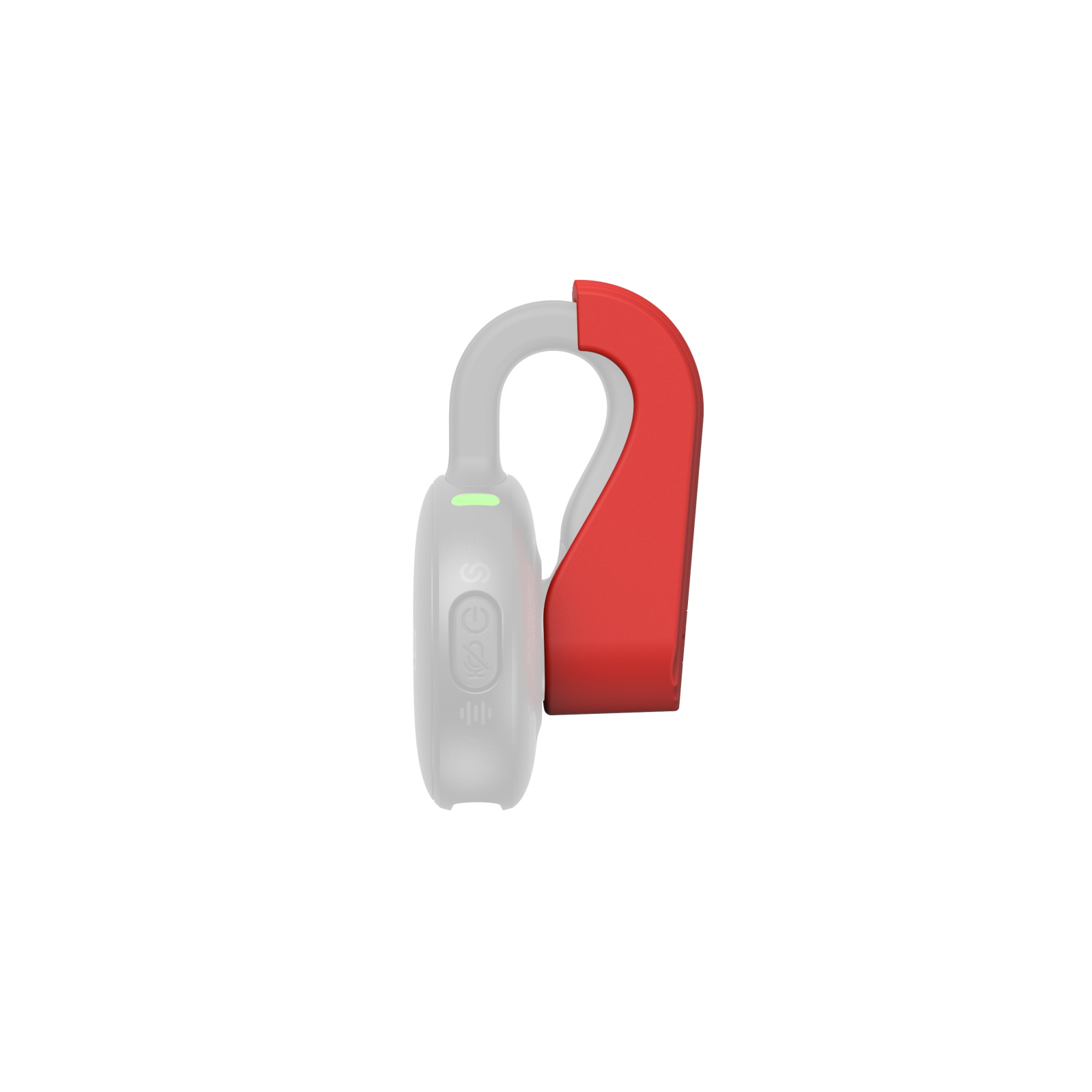 SmallRig 6269 S70 Kablosuz Mikrofon için Silikon Kılıf Seti (9 Renk)