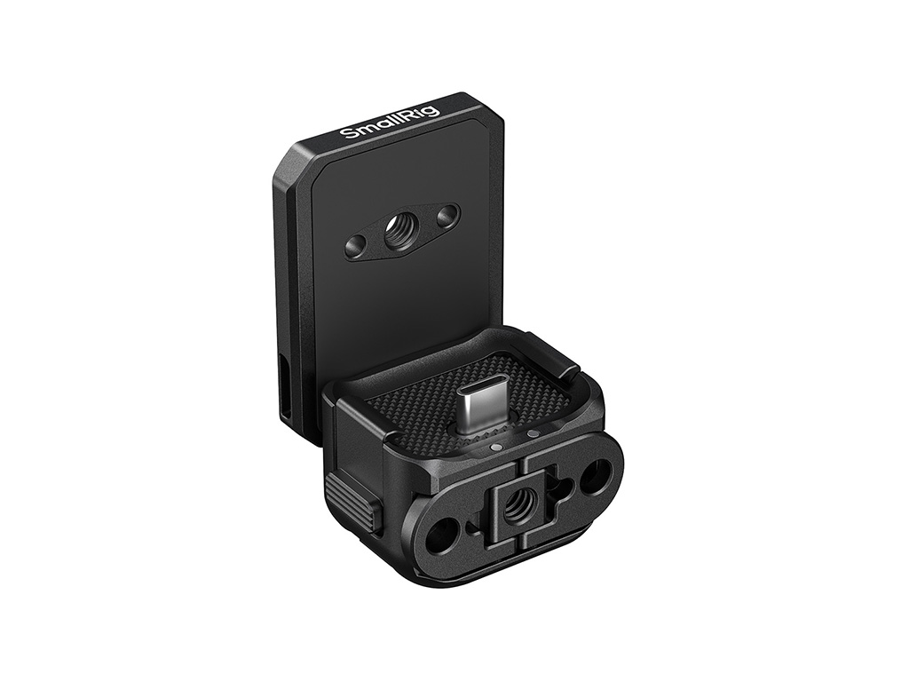 SmallRig 6359 DJI Osmo Pocket 4P / 4 / 3 Uyumlu USB-C Montaj Aparatı