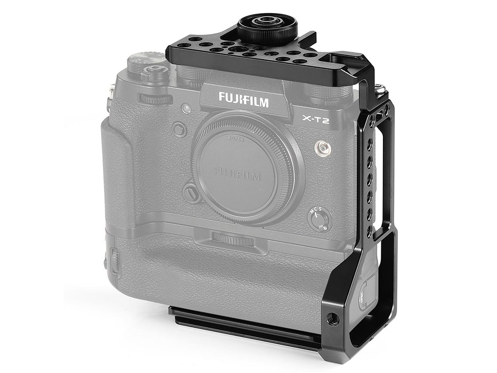 SmallRig SmallRig APL2282 Fujifilm X-T2 / X-T3 ile Uyumlu L-Braket