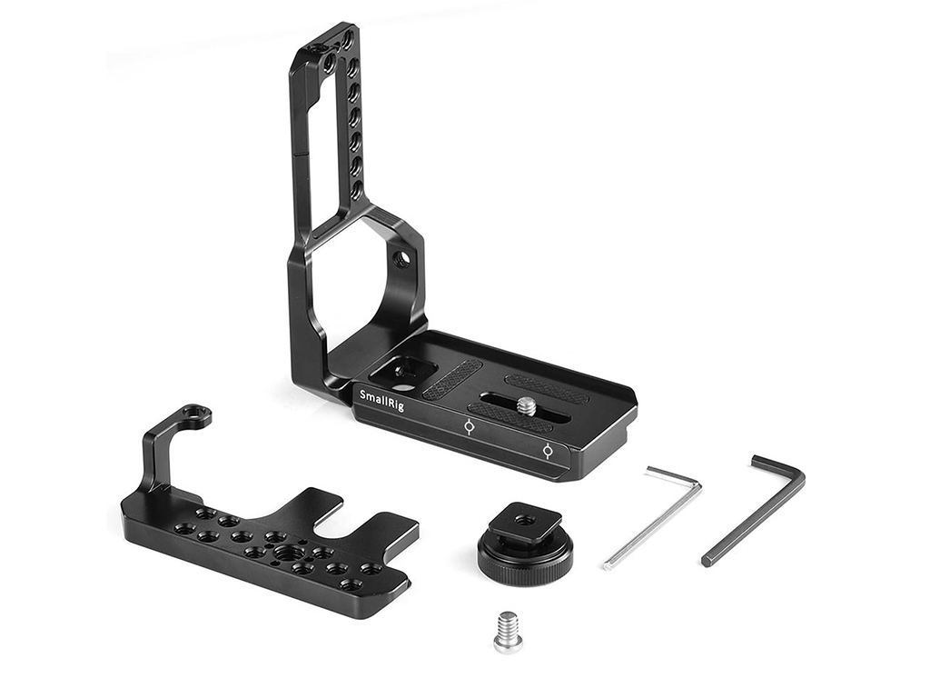 SmallRig SmallRig APL2282 Fujifilm X-T2 / X-T3 ile Uyumlu L-Braket