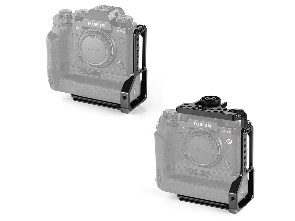 SmallRig SmallRig APL2282 Fujifilm X-T2 / X-T3 ile Uyumlu L-Braket