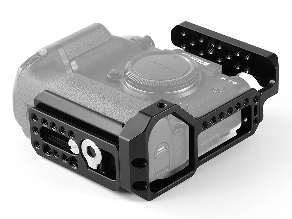 SmallRig SmallRig APL2282 Fujifilm X-T2 / X-T3 ile Uyumlu L-Braket