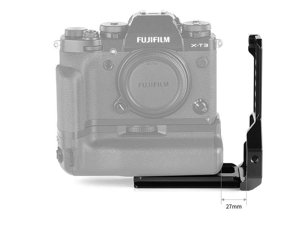 SmallRig SmallRig APL2282 Fujifilm X-T2 / X-T3 ile Uyumlu L-Braket