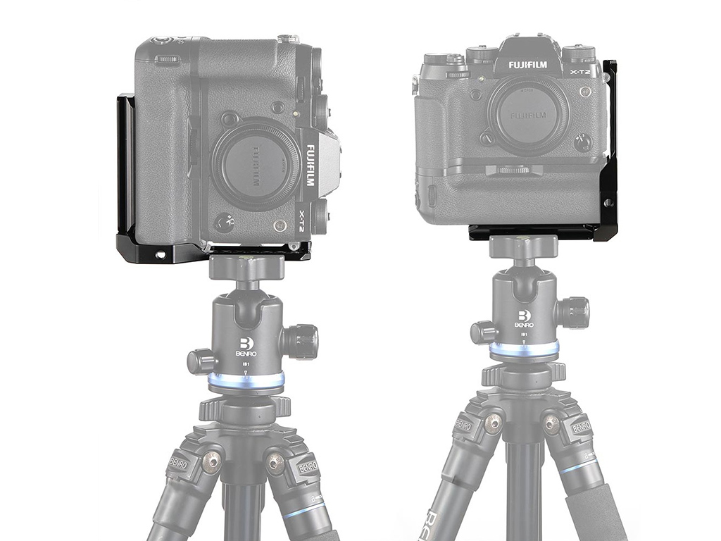 SmallRig SmallRig APL2282 Fujifilm X-T2 / X-T3 ile Uyumlu L-Braket