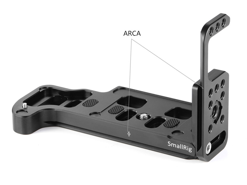 SmallRig APL2311 GFX50S İçin L-Bracket