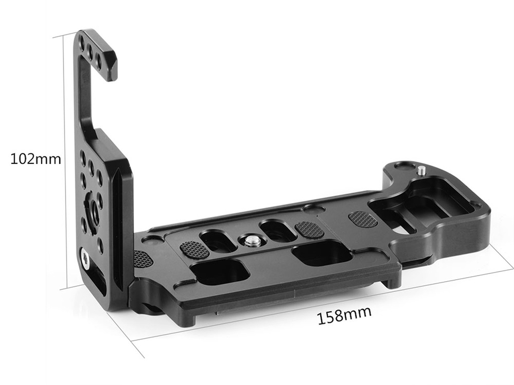 SmallRig APL2311 GFX50S İçin L-Bracket