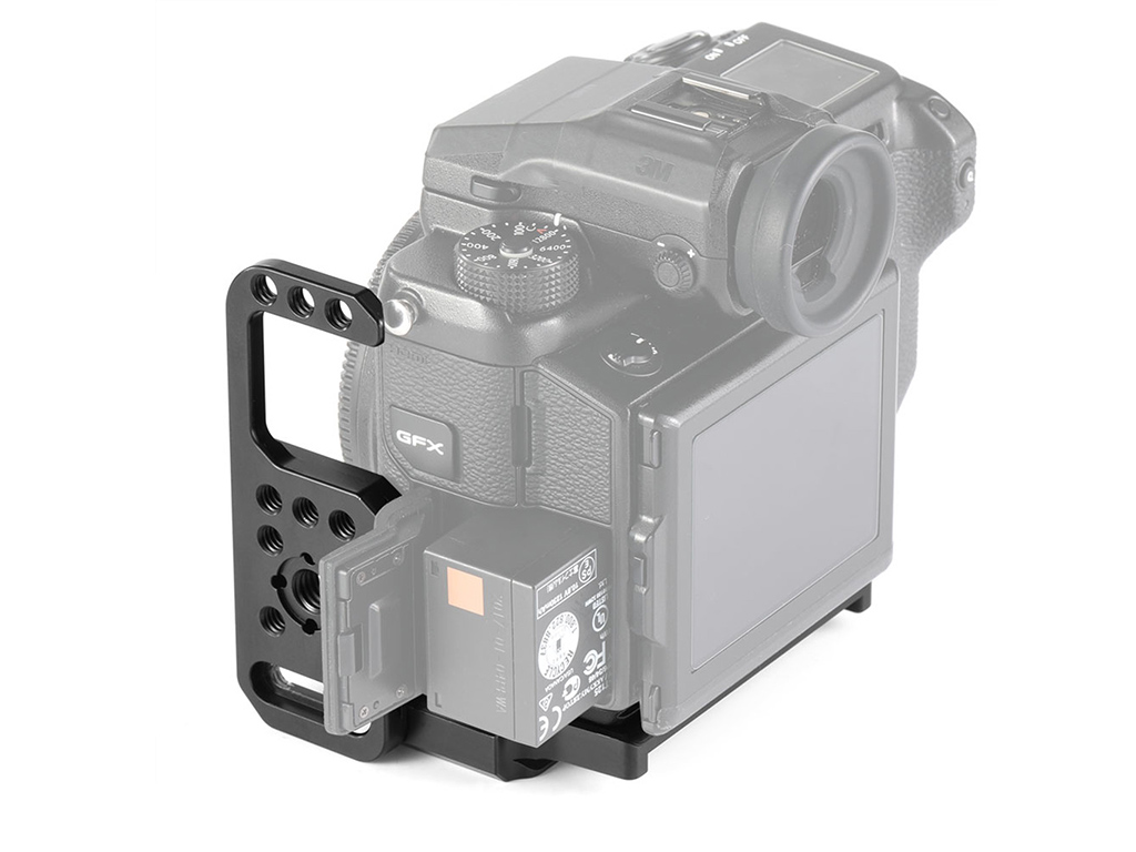 SmallRig APL2311 GFX50S İçin L-Bracket