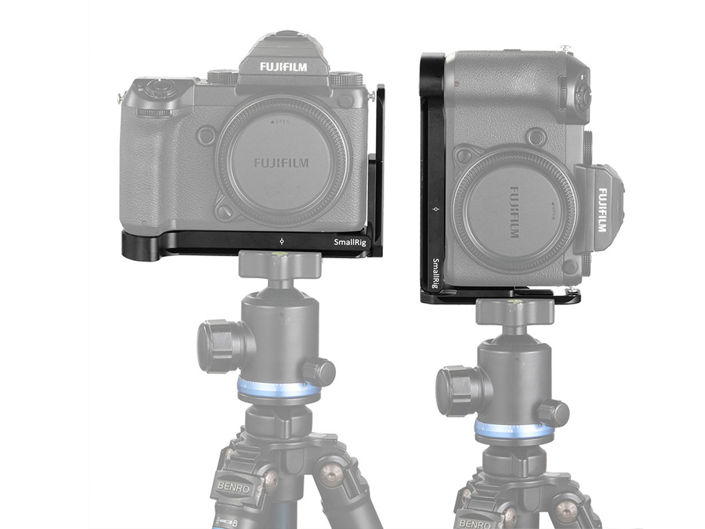 SmallRig APL2311 GFX50S İçin L-Bracket