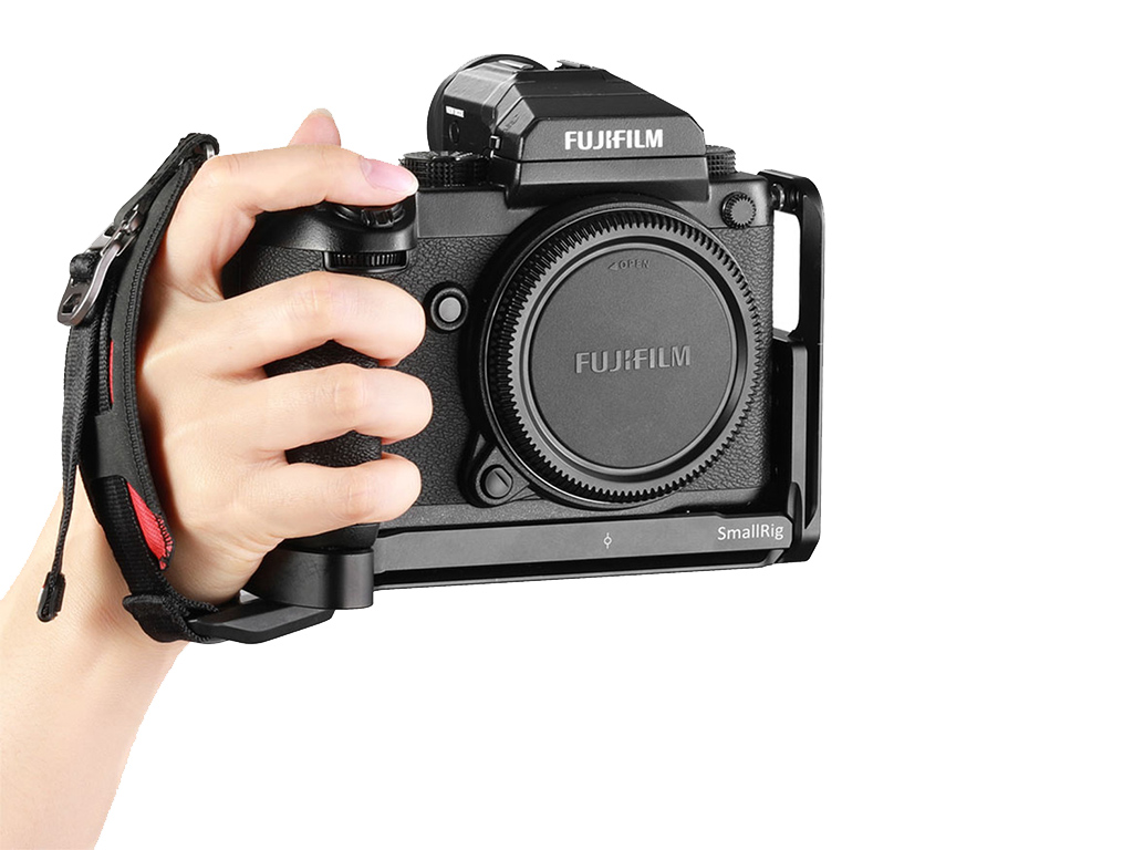 SmallRig APL2311 GFX50S İçin L-Bracket