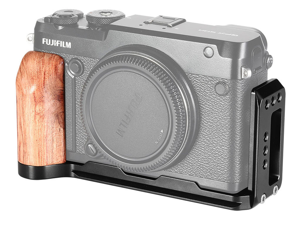 SmallRig APL2339 GFX50R İçin L-Bracket