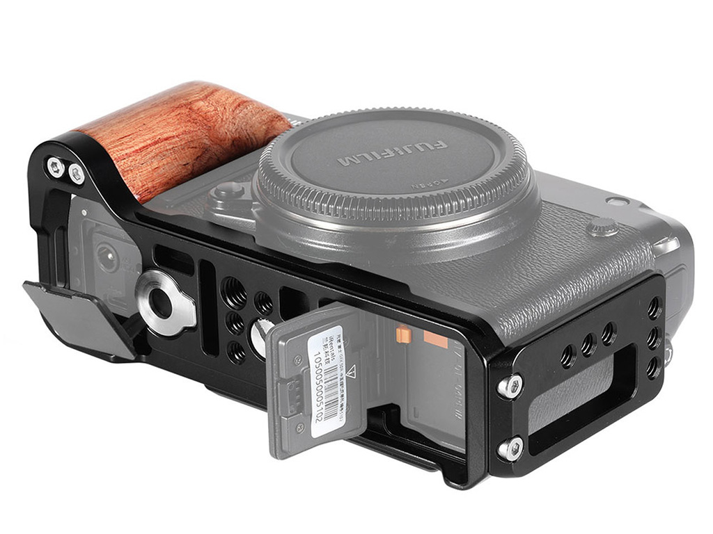 SmallRig APL2339 GFX50R İçin L-Bracket