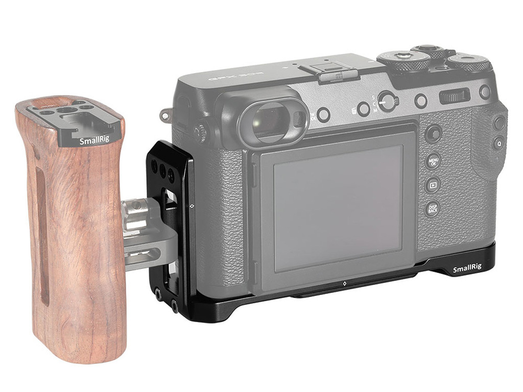 SmallRig APL2339 GFX50R İçin L-Bracket