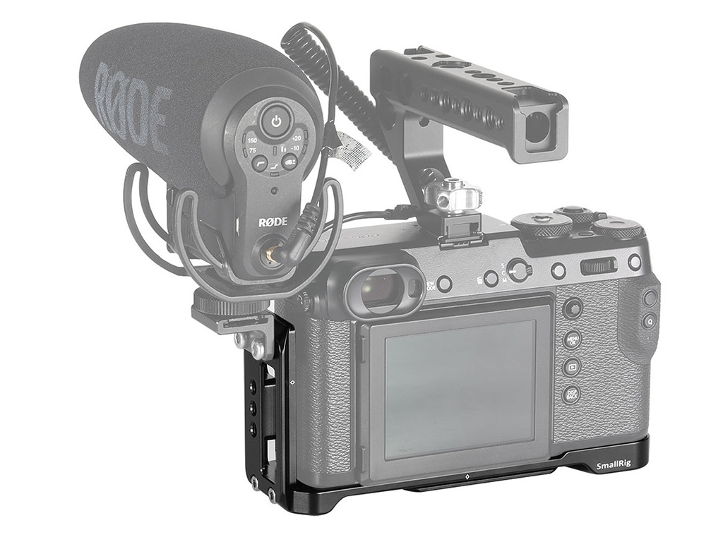 SmallRig APL2339 GFX50R İçin L-Bracket