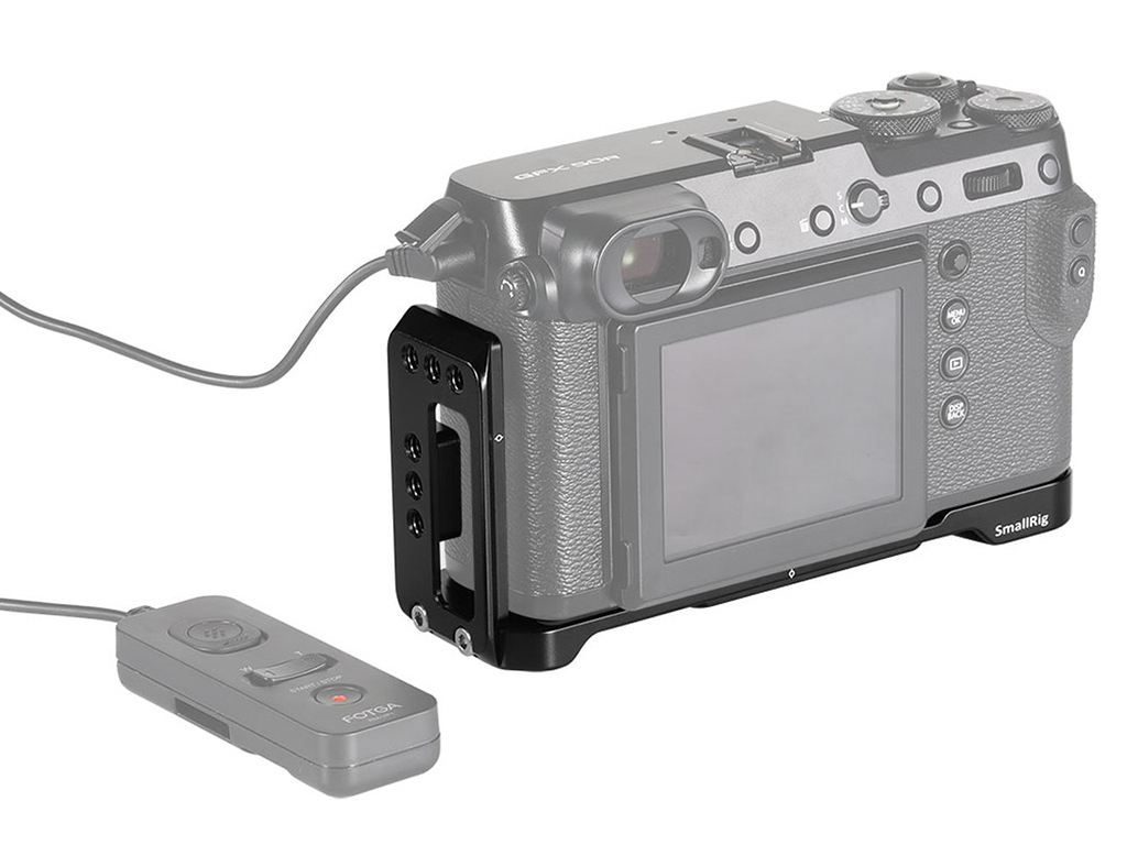 SmallRig APL2339 GFX50R İçin L-Bracket