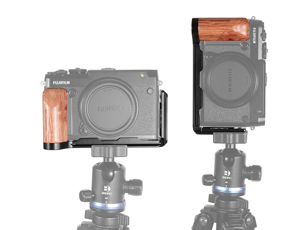 SmallRig APL2339 GFX50R İçin L-Bracket