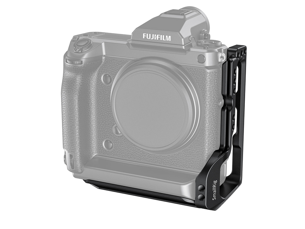 SmallRig APL2349B Fujifilm GFX100 Uyumlu L Braket