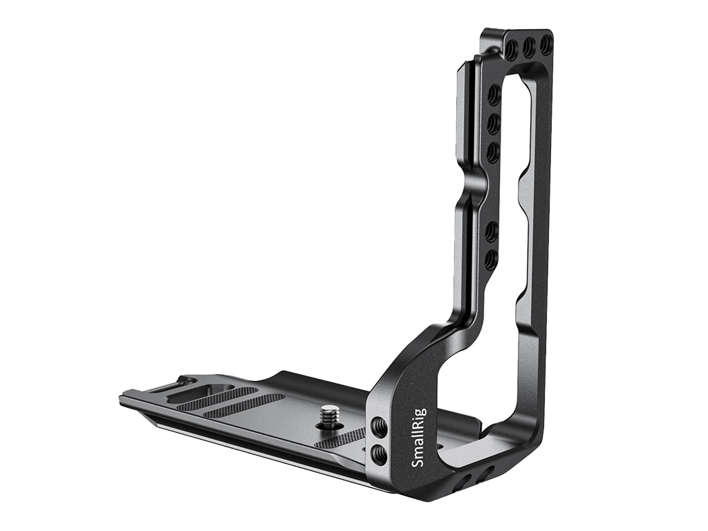 SmallRig APL2349B Fujifilm GFX100 Uyumlu L Braket