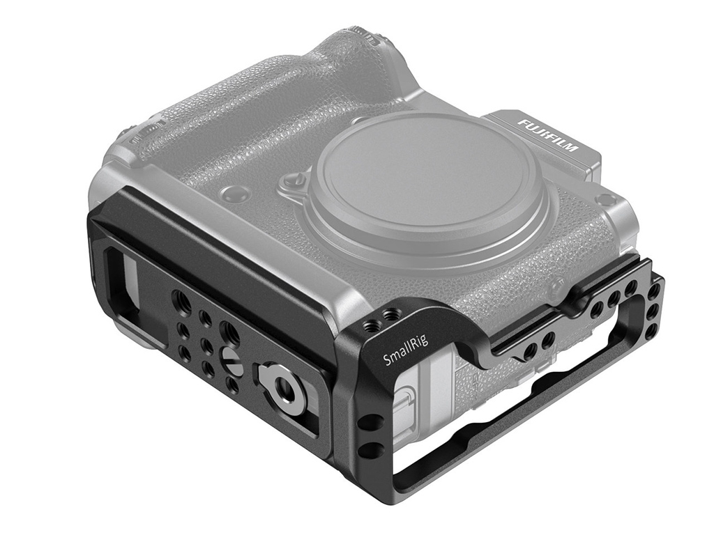 SmallRig APL2349B Fujifilm GFX100 Uyumlu L Braket
