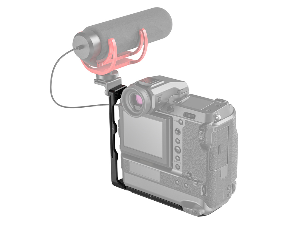 SmallRig APL2349B Fujifilm GFX100 Uyumlu L Braket