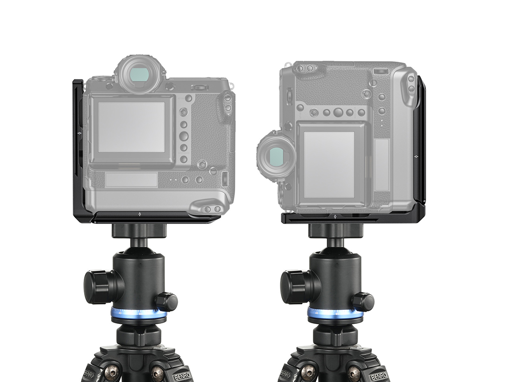 SmallRig APL2349B Fujifilm GFX100 Uyumlu L Braket
