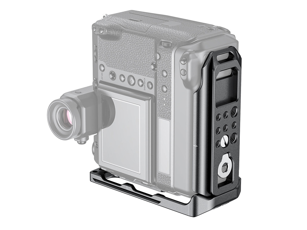SmallRig APL2349B Fujifilm GFX100 Uyumlu L Braket