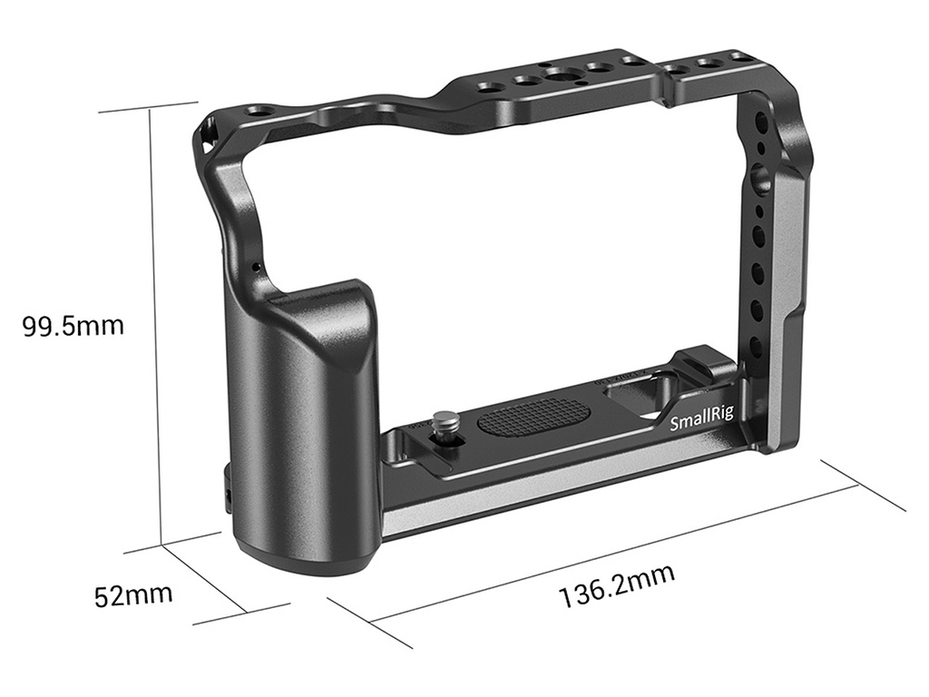 SmallRig CCF2356 X-T20 / X-T30 İçin Kafes