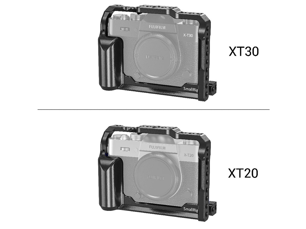 SmallRig CCF2356 X-T20 / X-T30 İçin Kafes