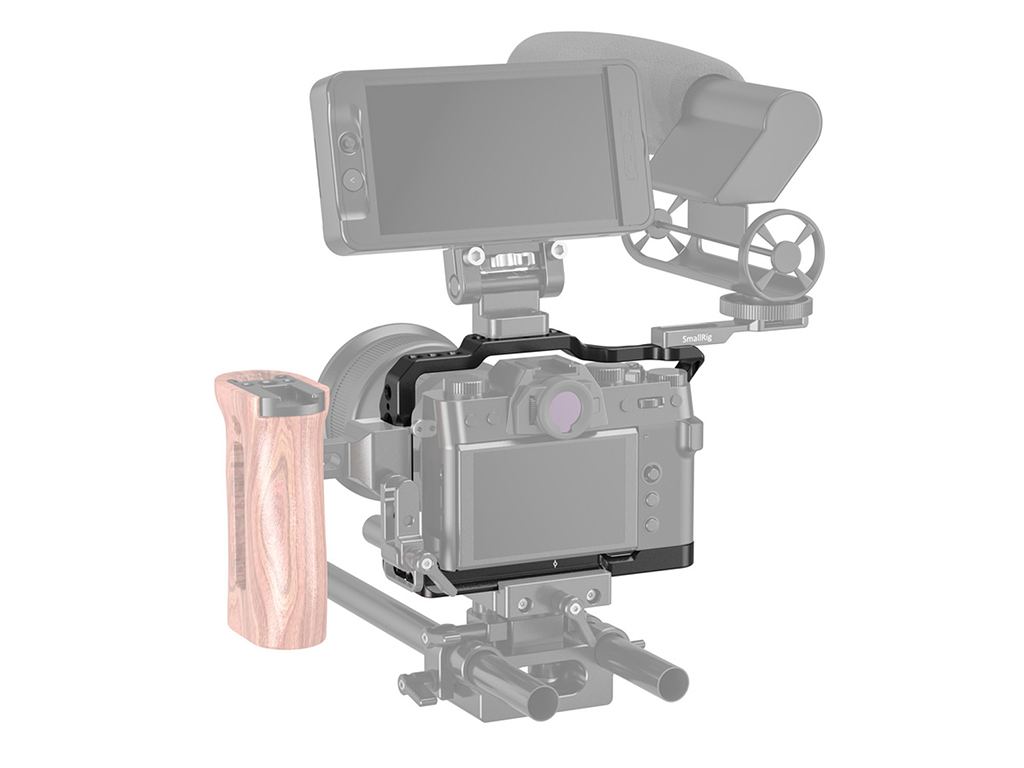 SmallRig CCF2356 X-T20 / X-T30 İçin Kafes