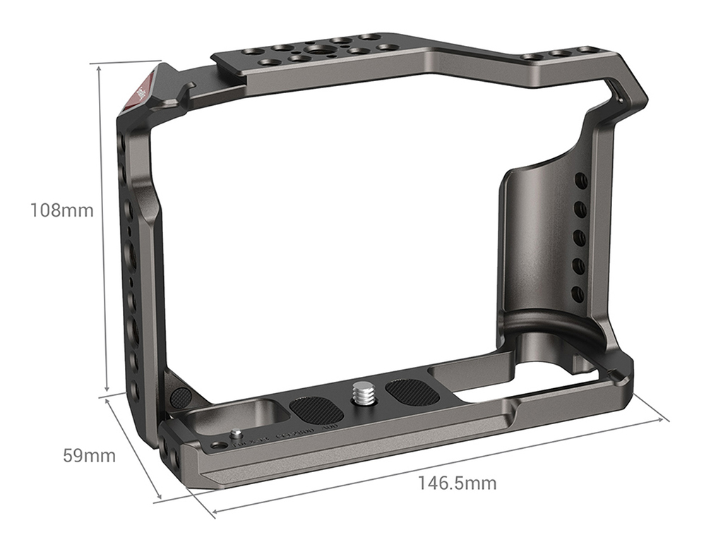 SmallRig CCF2800 X-T3 İçin Kafes
