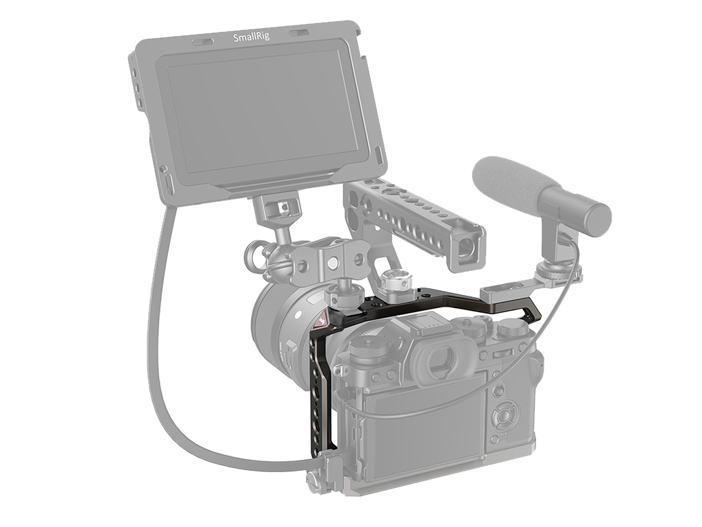 SmallRig CCF2800 X-T3 İçin Kafes