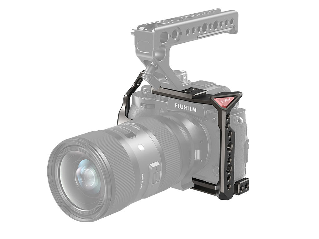 SmallRig CCF2800 X-T3 İçin Kafes