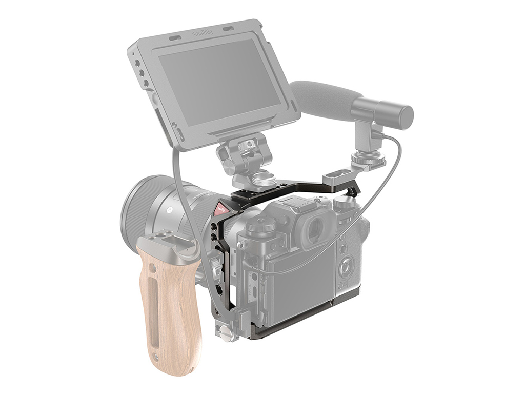SmallRig CCF2800 X-T3 İçin Kafes