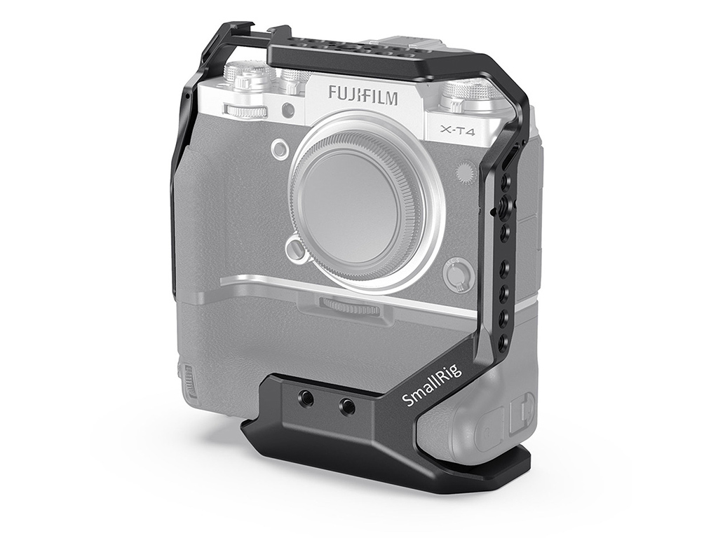 SmallRig CCF2810 Fujifilm X-T4 Uyumlu Kafes