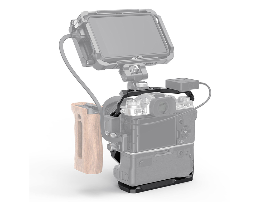 SmallRig CCF2810 Fujifilm X-T4 Uyumlu Kafes