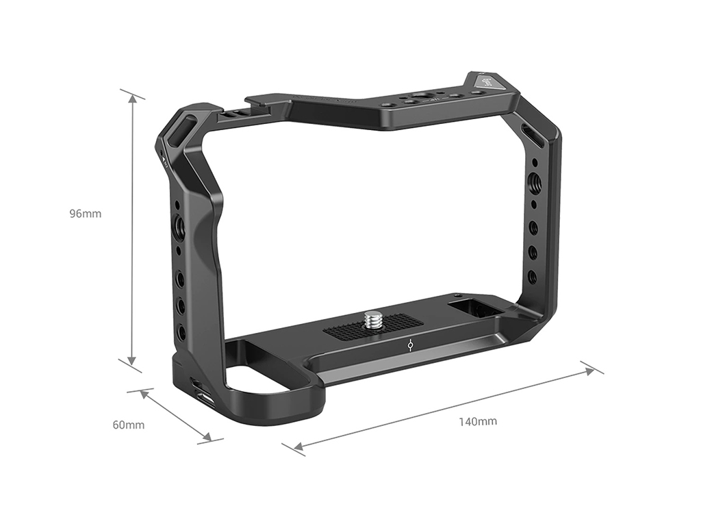 SmallRig 3087 X-S10 için Kafes