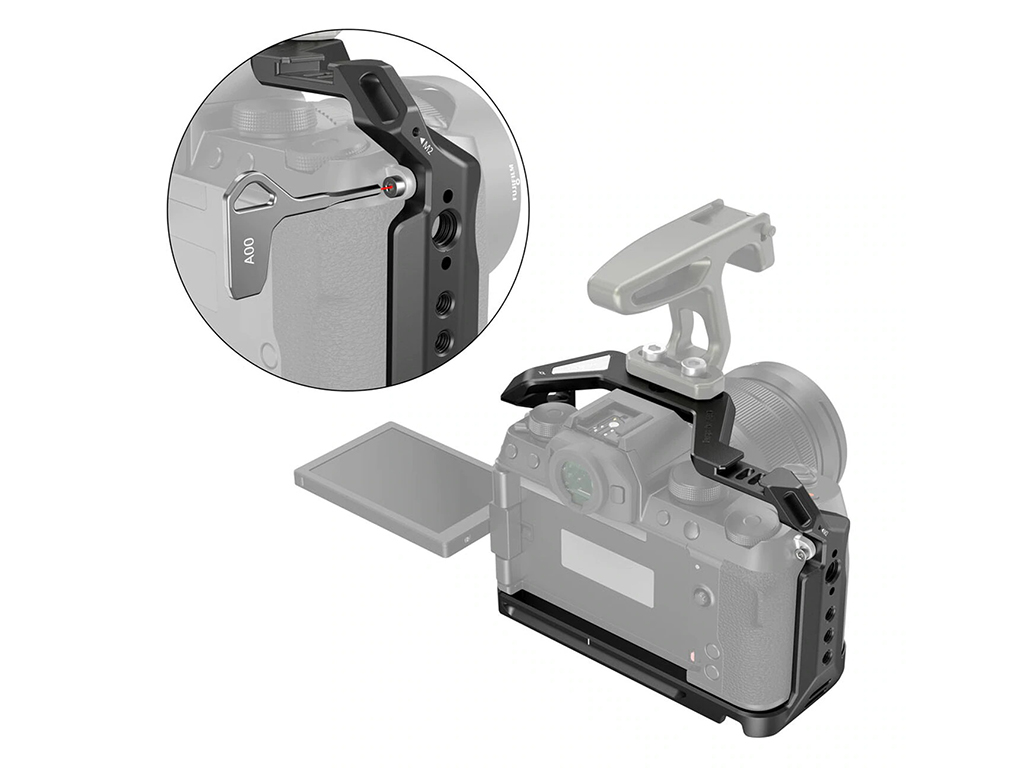 SmallRig 3087 X-S10 için Kafes