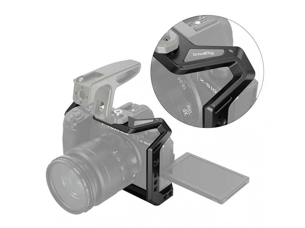 SmallRig 3087 X-S10 için Kafes