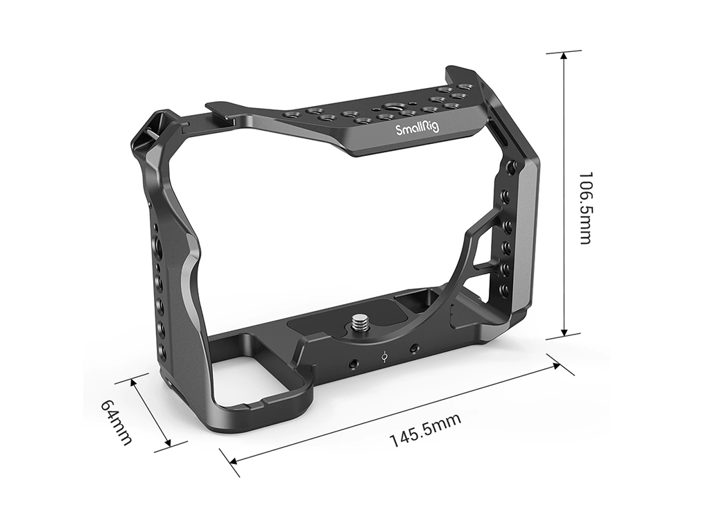 SmallRig 2999 Sony A7S III Uyumlu Kafes